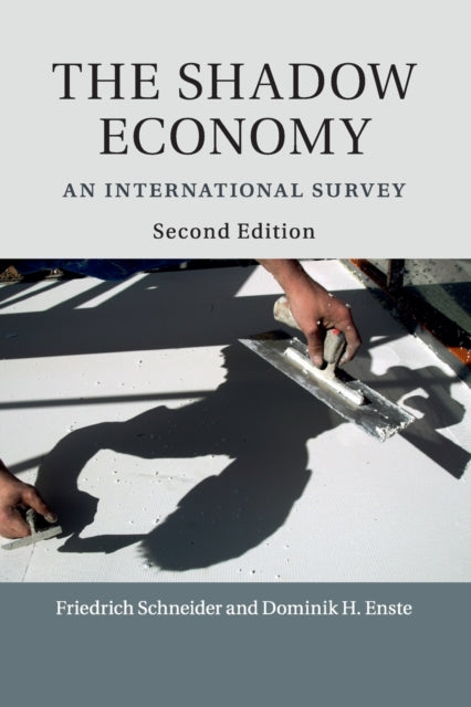 Book cover of: Shadow Economy. By: Friedrich Schneider