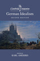 Book cover of: Cambridge Companion to German Idealism. By: Karl Ameriks