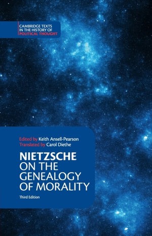 Nietzsche: Moraali genealoogiast ja teistest kirjutistest