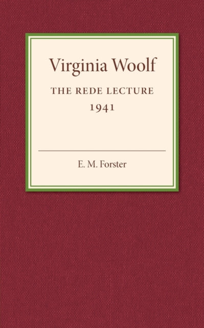 Virginia Woolf