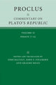 Book cover of: Proclus: Commentary on Plato's 'Republic'