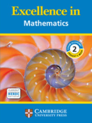 Excellence in Mathematics Junior Secondary 2 Student's Book
