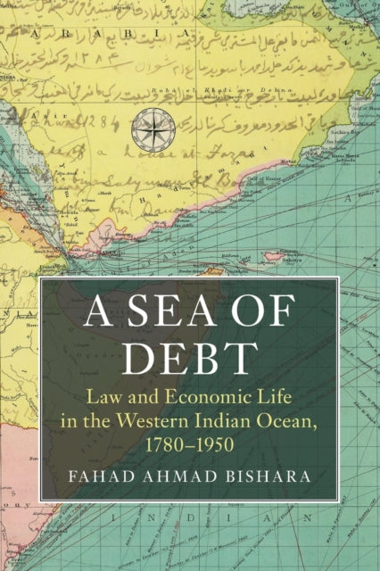 Book cover of: Sea of Debt. By: Fahad Ahmad Bishara