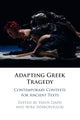 Book cover of: Adapting Greek Tragedy. By: Vaios Liapes