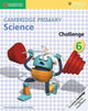 Book cover of: Cambridge Primary Science Challenge 6. By: Fiona Baxter