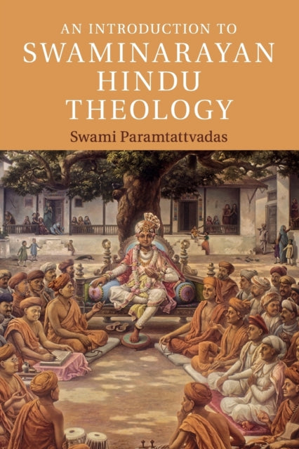 Book cover of: Introduction to Swaminarayan Hindu Theology. By: Swami Paramtattvadas