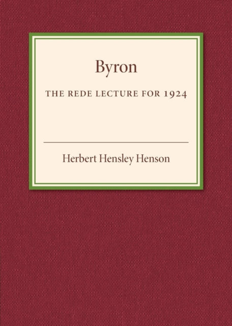 Byron