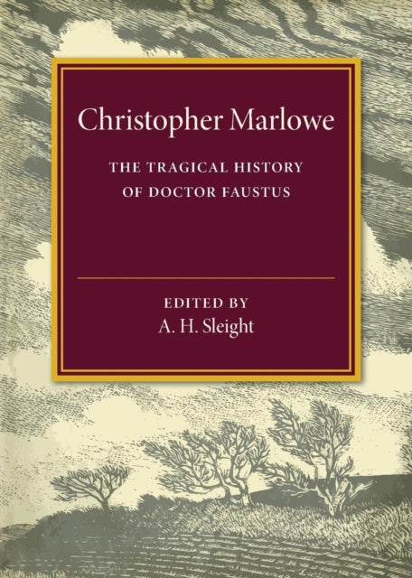 Book cover of: Tragical History of Doctor Faustus. By: Christopher Marlowe