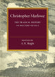 Book cover of: Tragical History of Doctor Faustus. By: Christopher Marlowe