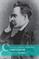 Nietzsche uus Cambridge'i kaaslane