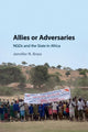 Book cover of: Allies or Adversaries. By: Jennifer N. Brass