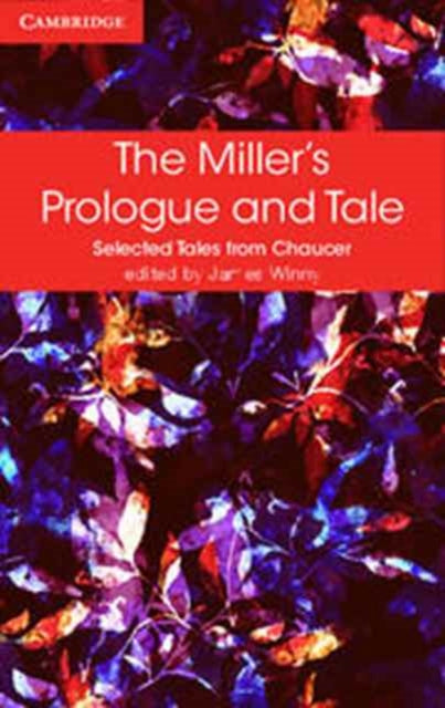 Book cover of: Miller's Prologue and Tale. By: Geoffrey Chaucer