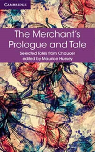 Book cover of: Merchant's Prologue and Tale. By: Geoffrey Chaucer