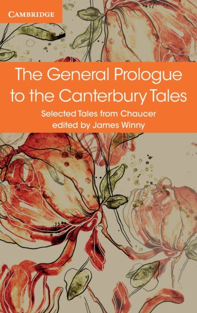 Book cover of: General Prologue to the Canterbury Tales. By: Geoffrey Chaucer