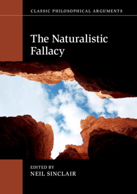 Book cover of: Naturalistic Fallacy