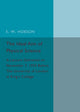 Book cover of: Ideal Aim of Physical Science. By: E. W. Hobson
