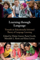 Book cover of: Learning through Language. By: Vibeke Grøver