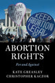 Book cover of: Abortion Rights. By: Kate Greasley