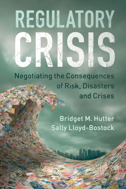 Book cover of: Regulatory Crisis. By: Bridget M. Hutter