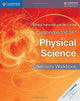 Book cover of: Cambridge IGCSE® Physical Science Chemistry Workbook. By: Richard Harwood