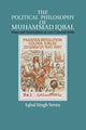 Book cover of: Political Philosophy of Muhammad Iqbal. By: Iqbal Singh Sevea