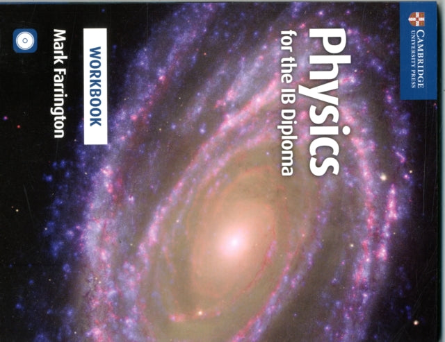IB diplomi füüsika töövihik koos CD-ROM-iga