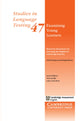 Book cover of: Examining Young Learners: Research and Practice in Assessing the English of School-age Learners. By: Szilvia Papp