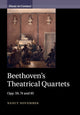 Book cover of: Beethoven's Theatrical Quartets. By: Nancy November