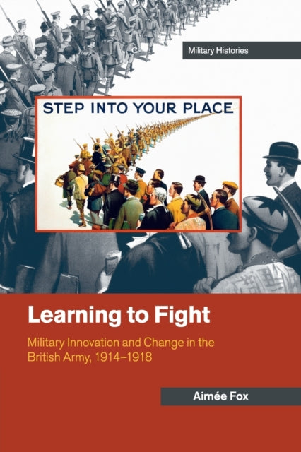 Book cover of: Learning to Fight. By: Aimée Fox