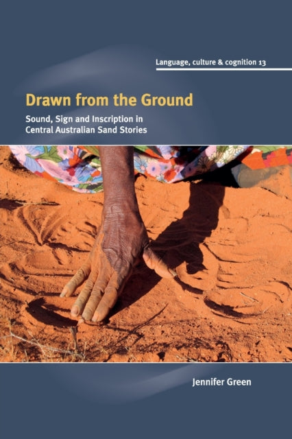 Book cover of: Drawn from the Ground. By: Jennifer Green