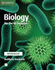 Bioloogia IB diplomi töövihik CD-ROM-iga