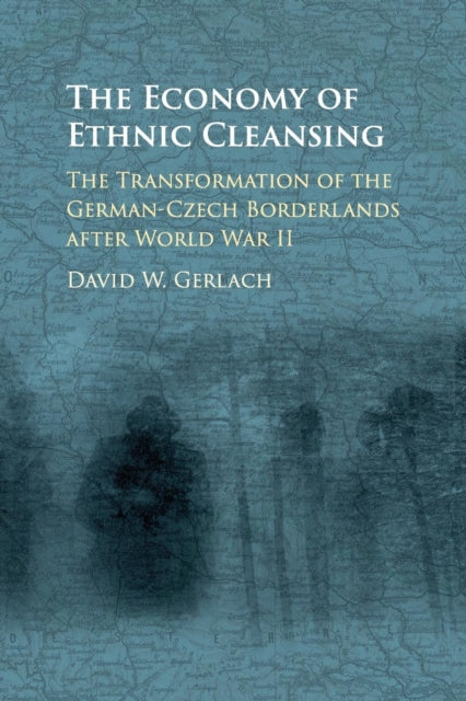 Book cover of: Economy of Ethnic Cleansing. By: David Gerlach