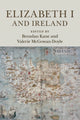 Book cover of: Elizabeth I and Ireland. By: Brendan Kane
