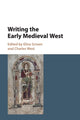 Book cover of: Writing the Early Medieval West. By: Elina Screen