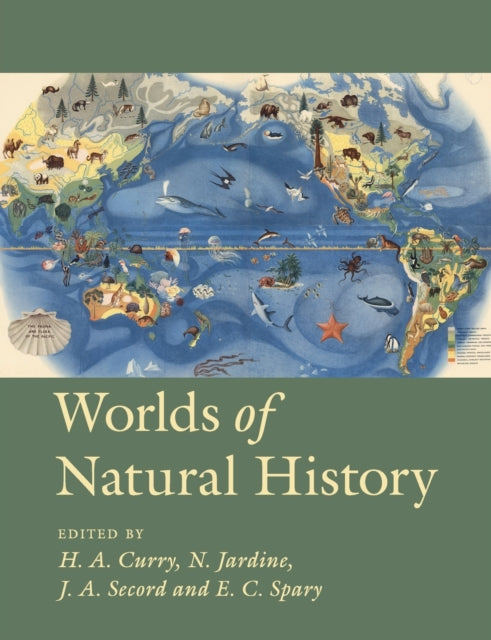 Book cover of: Worlds of Natural History