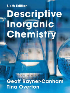 Kirjeldav anorgaaniline keemia