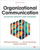 Book cover of: Organizational Communication. By: Eric M. Eisenberg