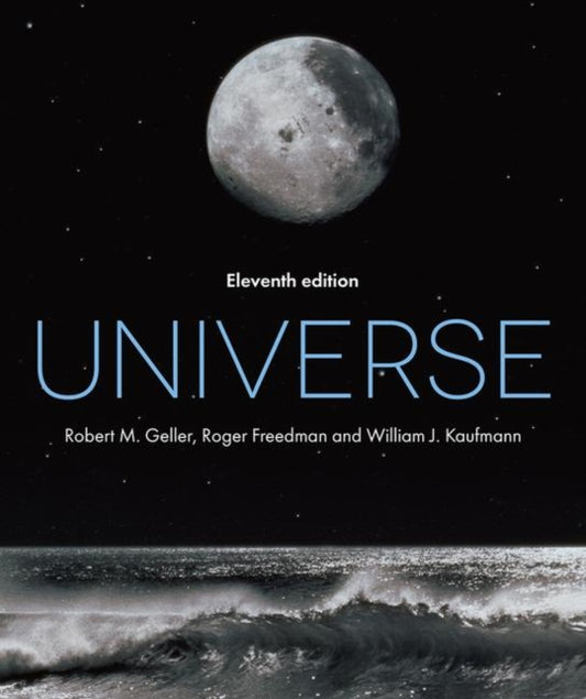 Book cover of: Achieve for Universe 11 Edition. By: Roger Freedman