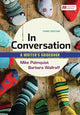 Book cover of: In Conversation. By: Mike Palmquist
