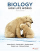 Book cover of: Biology: How Life Works (International Edition). By: James Morris