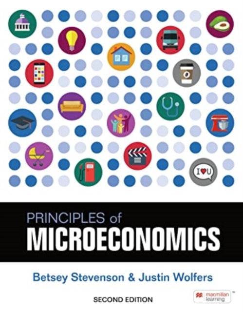 Book cover of: Principles of Microeconomics