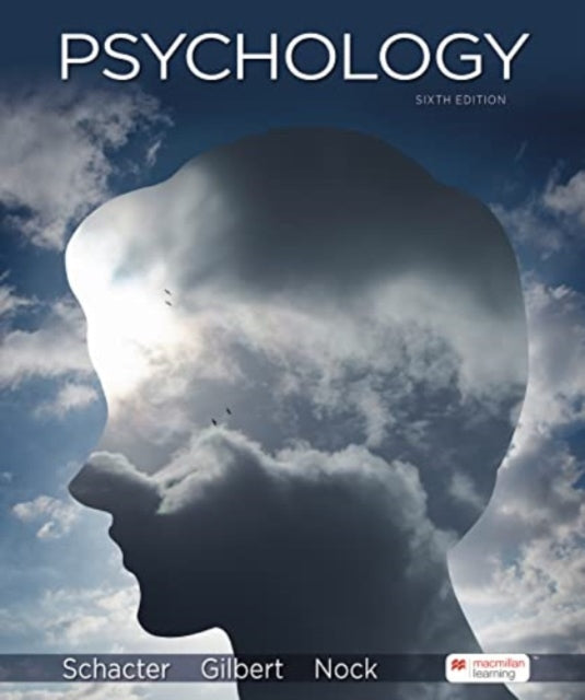 Book cover of: Psychology