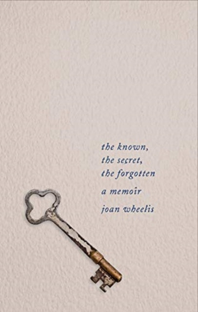 Book cover of: Known, the Secret, the Forgotten. By: Joan Wheelis