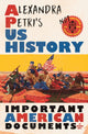 Book cover of: Alexandra Petri's US History. By: Alexandra Petri