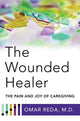 Book cover of: Wounded Healer. By: Omar Reda