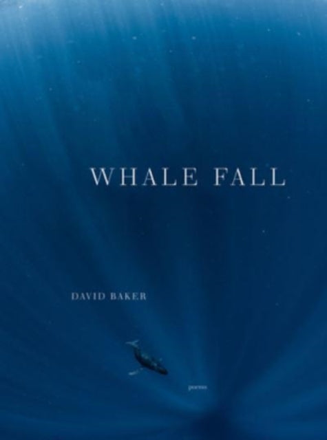 Book cover of: Whale Fall. By: David Baker