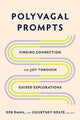 Book cover of: Polyvagal Prompts