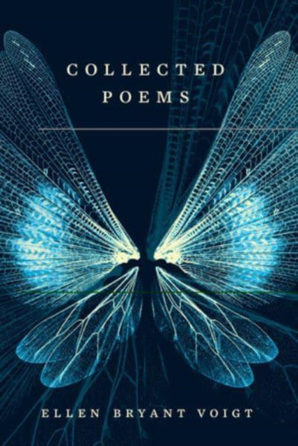 Book cover of: Collected Poems. By: Ellen Bryant Voigt