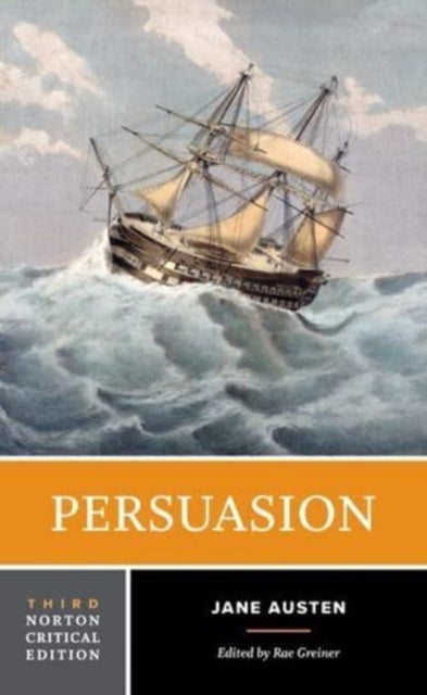 Book cover of: Persuasion. By: Jane Austen