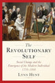 Book cover of: Revolutionary Self. By: Lynn Hunt